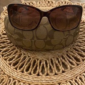 Coach sunglasses